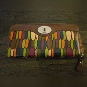 Fossil Key per Wallet